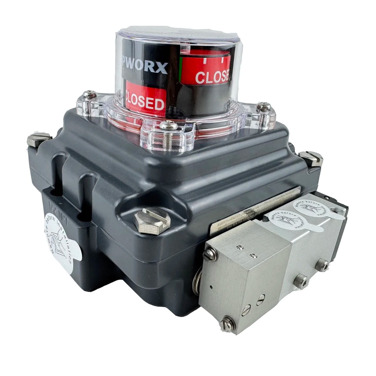 Topworx Original Limit Switch TXP DXP Series TXP-M21GNPM4A1 Wtih Stocks Available