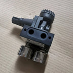 Pressure Control Valves  3241 Ball Valve with 3730 Positioner and Samson 3372 Actuator 4708 Regulator for Whole Valve Control