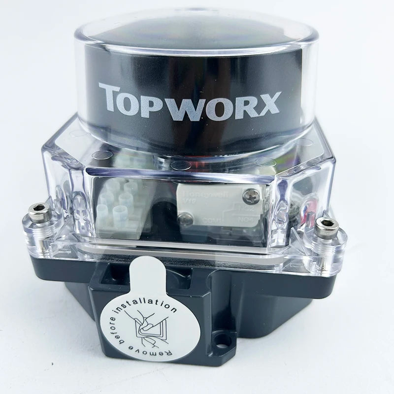 Topworx Original TVF-M20GNMM Discrete Valve Monitor High Quality Limit Switches