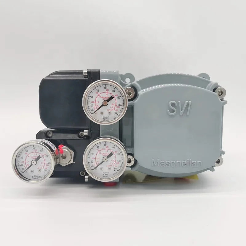 Valve Positioner Masoneilan SVI1000 Intelligent Electrical Valve Positioner Spot Sale SVI1000/G/IM SVI1000/PR/G/IM