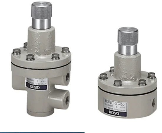 Koso air Filter Pressure Reducing Valve PRF308  PRF-404  , Pressure Reducing Valve Filter Pressure Reducing Device  WuXI  KOSO