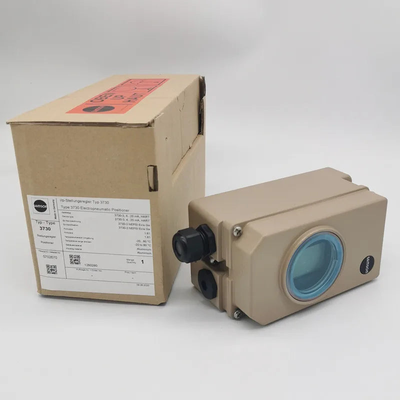 Samson 3730-3100100040000009.04 Smart Valve Positioner New Original Stock