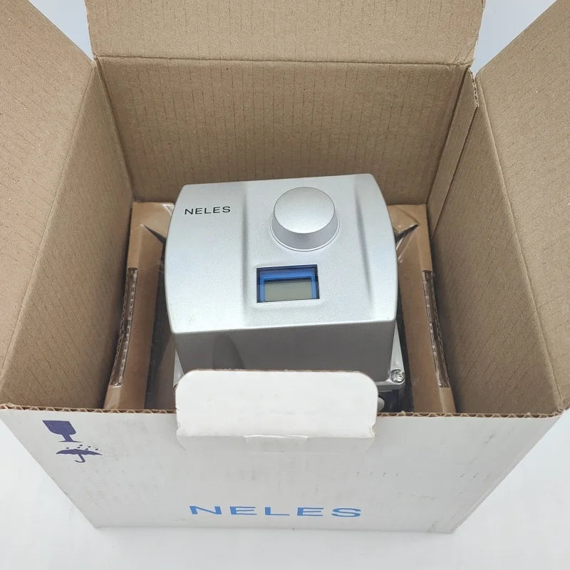 Valve Positioner Neles ND9106HXV01 with Hart Neles ND9106HNTR Split Positioner Stock
