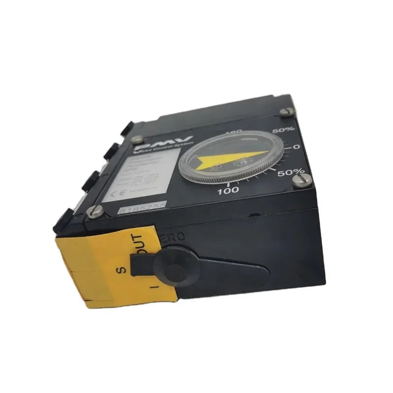 Valve Positioner Flowserve PMV Positioner EP5XX-LBGU-06K02-PV4DA-4Z with Hart EP5XX-HPGU-23K01-PV9DA-4Z - Casting / control