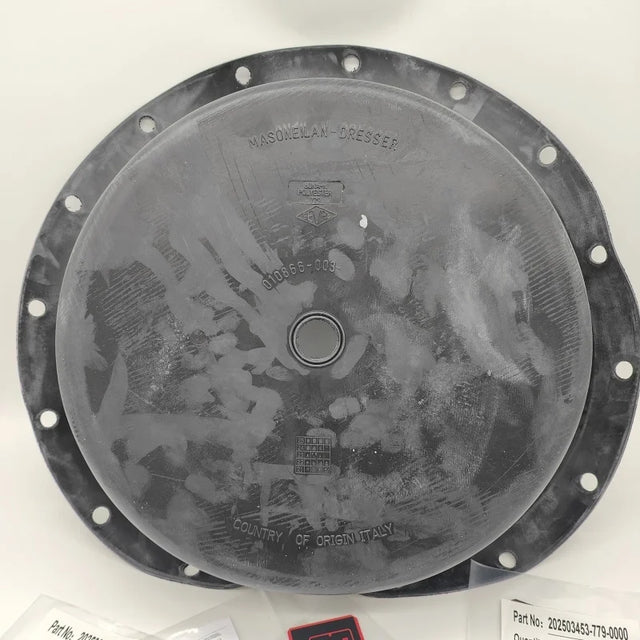 Masoneilan Valve Spare Parts Diaphragm 035107040-716-0000 035104040-716-0000 035106040-716-0000