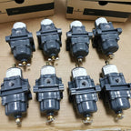Pressure Reducing Valve Fisher 67CFR-225/C4 67CF-1663-38531 Pressure Regulating Valve Mounted on the Valve 67CFR-237 167DA
