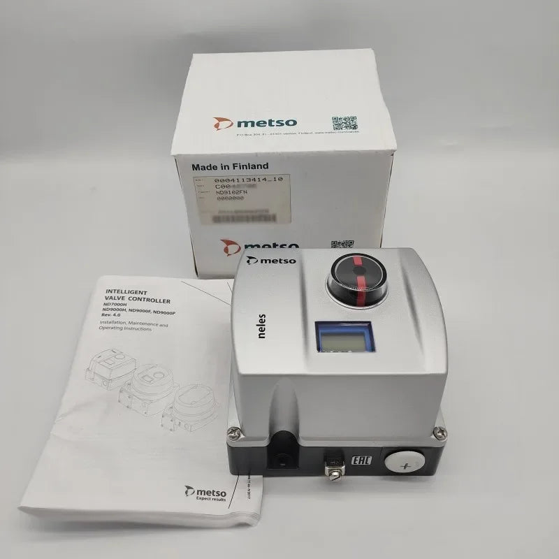 Valve Positioner Neles ND9102FN with Hart Spot for Sale Neles ND9102FN Foundation Fieldbus