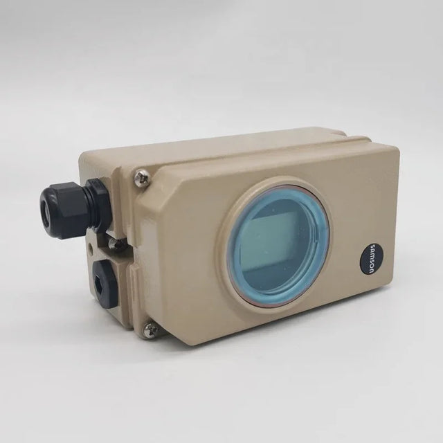 Valve Positioner Samson 3730 with Hart Spot for Sale 3730-31001000400000009.04