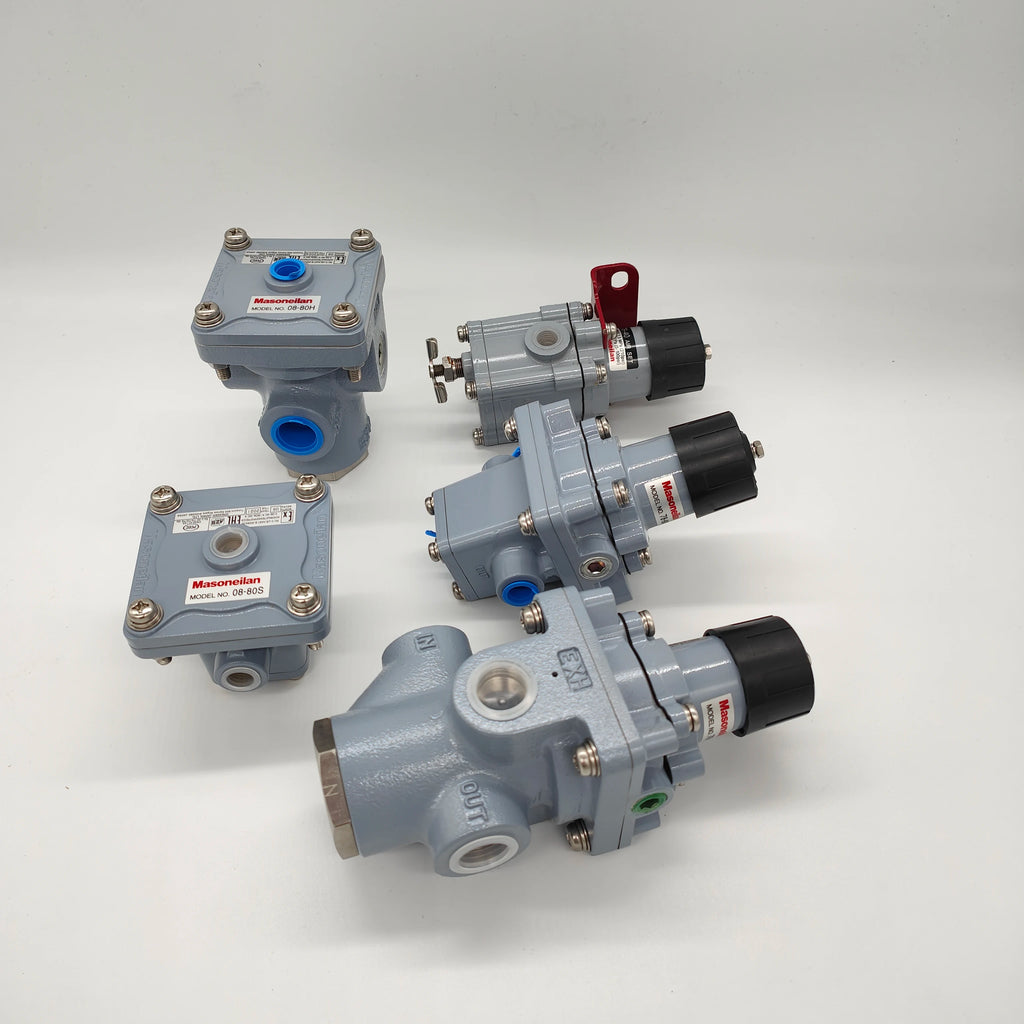 Masoneilan pressure Reducing Valves Transfer Valves 78-80H 78-80S 08-80S 08-80H  78-40