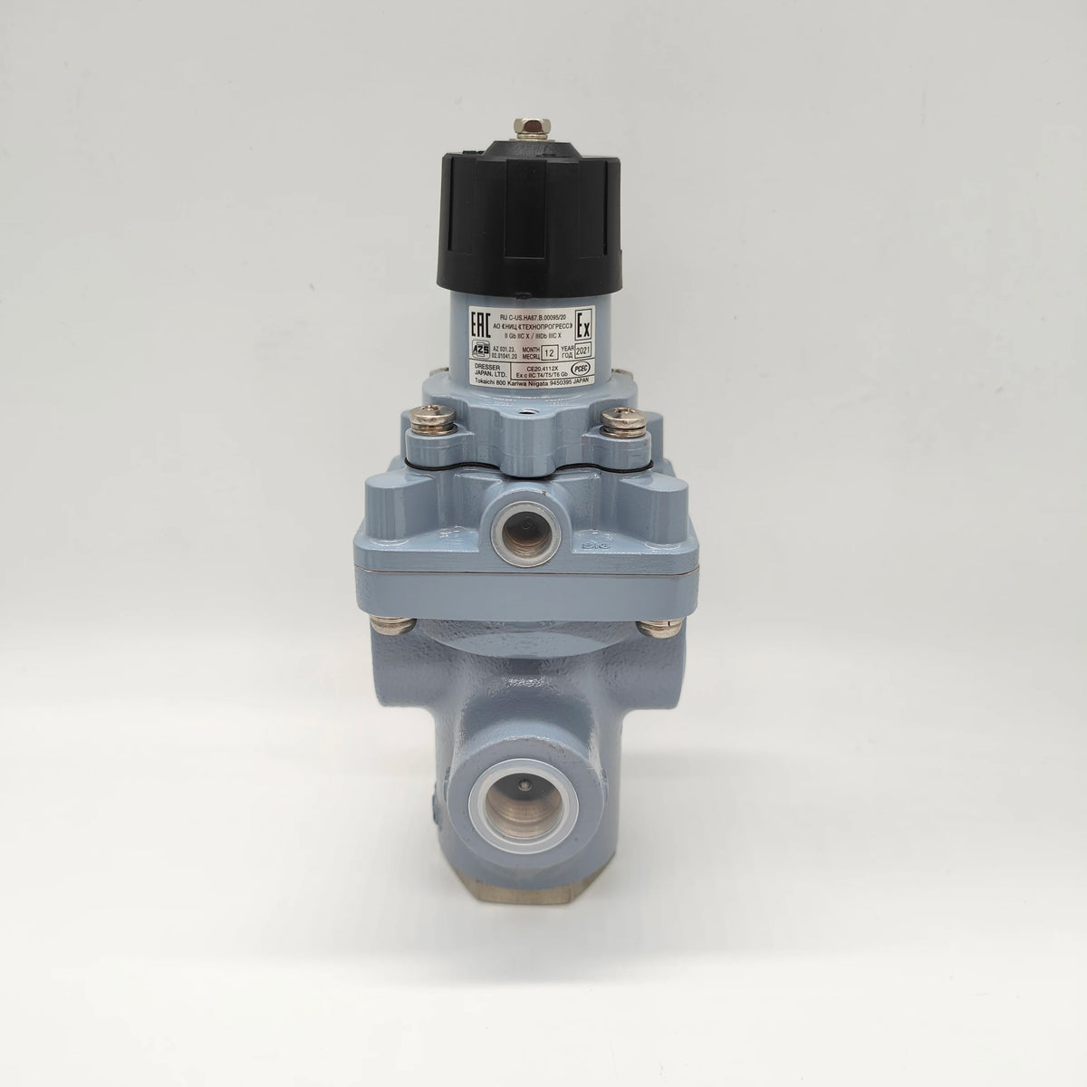 Messonilan Transfer Valves 78-80H 08-80S 78-80S New Stock - Cast Iron / VALVE PARTS