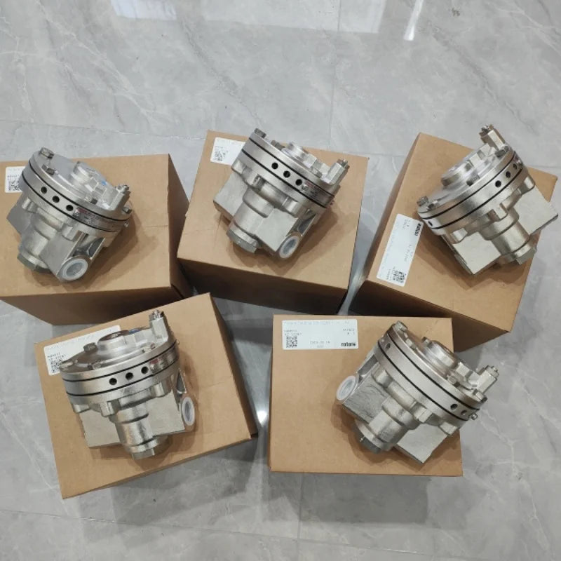 YTC Pneumatic Amplifier Stainless Steel ROTORK Amplifier YT-320N1  New Original YT320N1