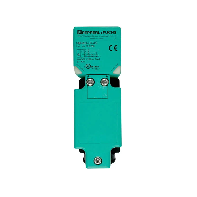 P+F Original Inductive Sensor NBN40-U1-A2 With Stocks Available