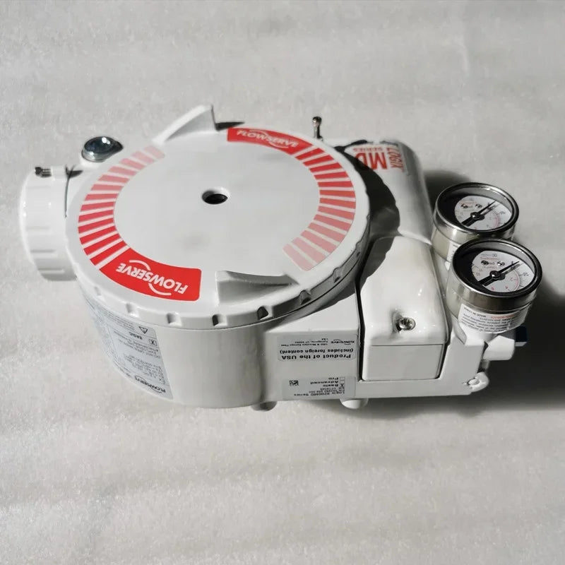 Valve Positioner Flowserve 3200MD-28-D6-E-04-40-0S-00 Spot Sales 3200MD-28-D6-E-04-40-0G-0F