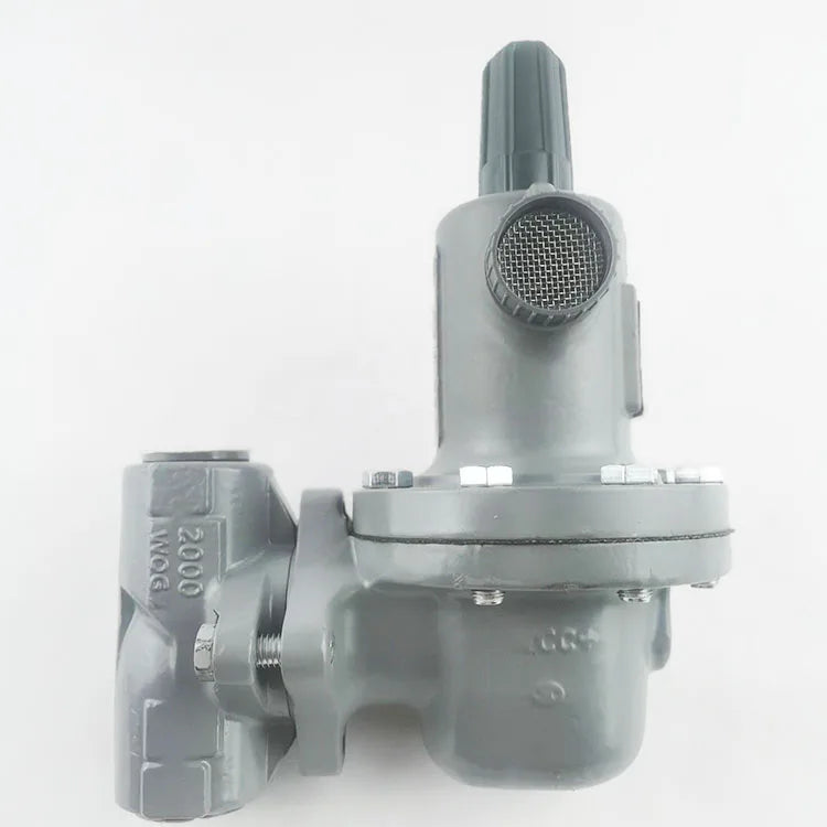 Original 627 Series Pressure Reducing Valves High Quality Regulators - Zinc / Low Pressure / 1/4 in