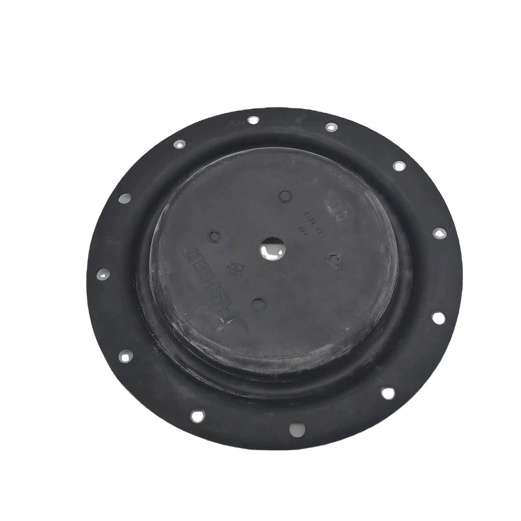 FISHER Regulator Actuator Diaphragm, New and Original - Cast Iron / VALVE PARTS