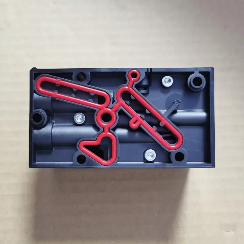 Siemens POSITIONER SIPART PS2 SPARE PART PNEUMATIC BLOCK  I/P C73451-A430-D80 C73451-A430-B30