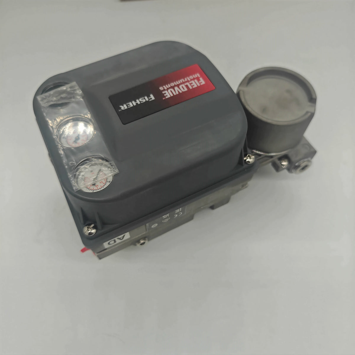 Valve Controller  Fisher DVC6200S AD Single-acting with feedback New in stock