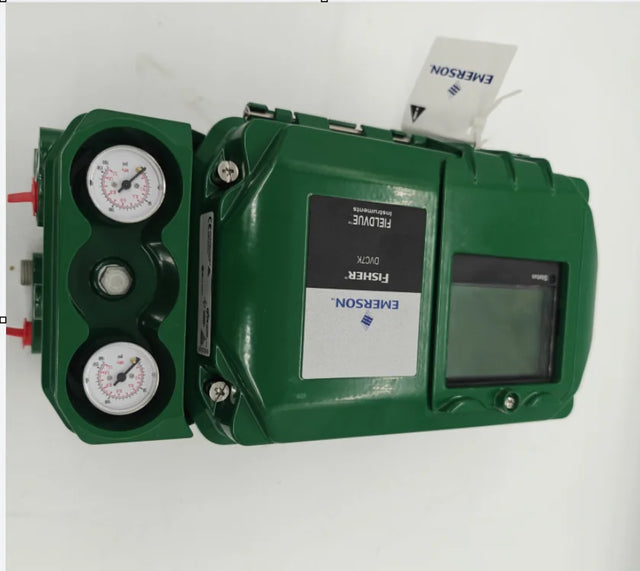 Valve Positioner DVC7K with Hart Without signal Output