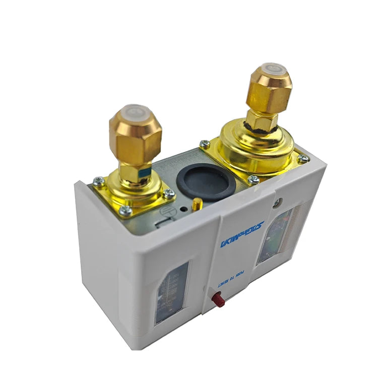 SAGINOMIYA Original DNS-D0606XM DUAL PRESSURE CONTROLS