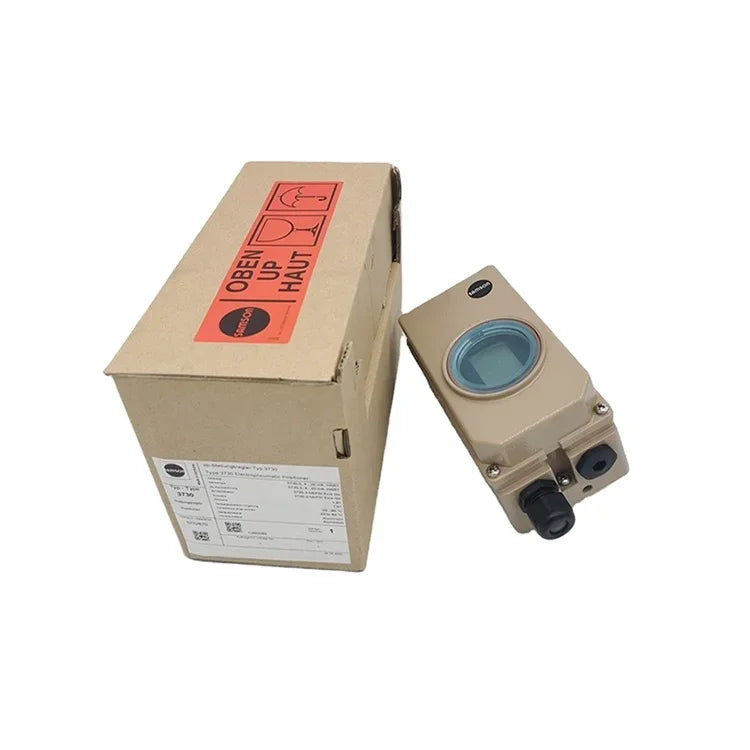 Sale of Samson 3730 Valve Positioner 3730-2 3730-4 3730-1 Samson Positioner 3730-310000004000000 - Casting / Low Pressure / 1/4 in