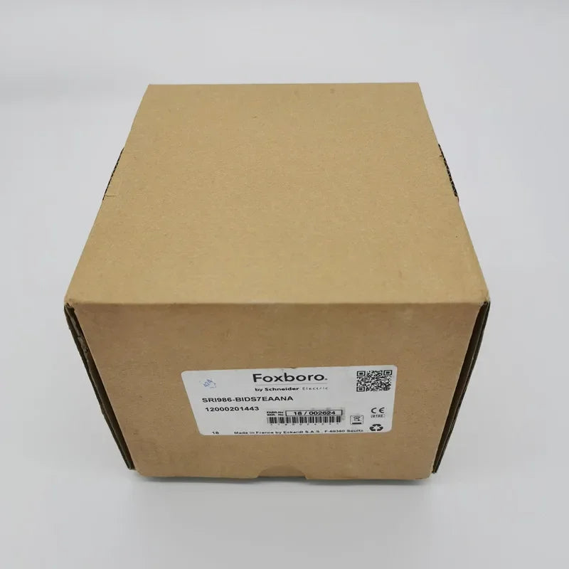 Foxboro SRI986-BIDS7ZZZNA Penumatic Volume Booster in Stock Positioner SRI986-BIDS7EAANA